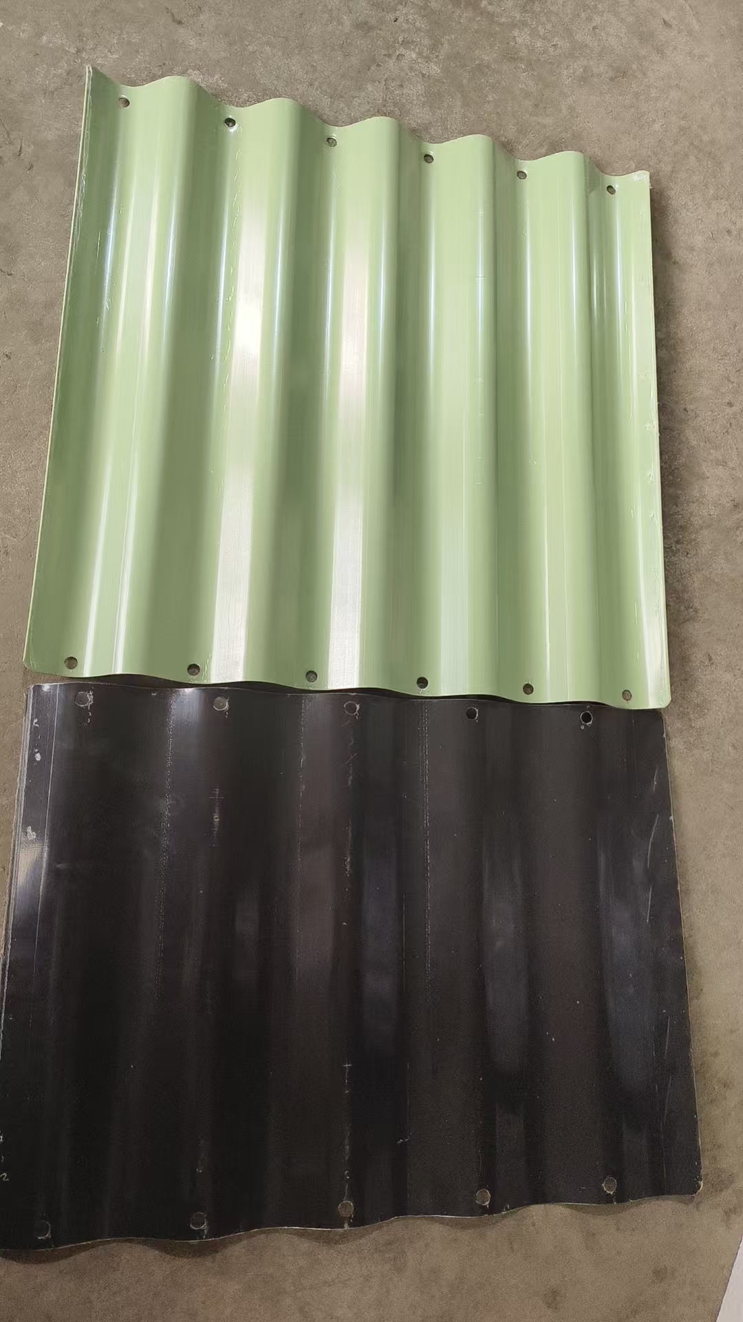 12" Tall 3X3 Ft Galvanized Steel Garden Bed